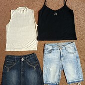 Одним лотом на 140-160 см