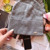 Жіноча шапка з люрексовою ниткою La'Visio