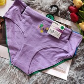 Набір 3 штуки трусики хіпстери розмір XL