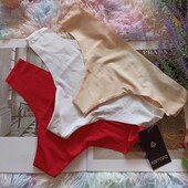 Безшовні трусики стрінги розмір 32/34