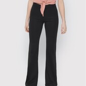 Базові штани в рубчик від Shein, розмір M/L.