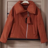 Женская курточка деми р.44/52