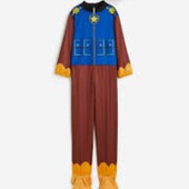 ❣️H&M карнавальний комбінезон на 3-4 роки