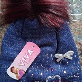 очень славная стильная шапка