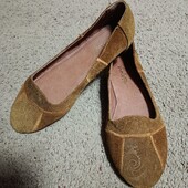 Нові шкіра, м'які, якість відмінна устілки 26 см