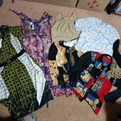 Нові та бу речі на наш 50 р. дивіться заміри