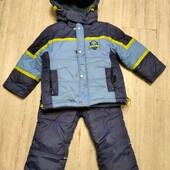 Комбінезон зимовий♥️