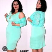 447 Сукня 54 р