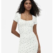 Чарівна сукня в рубчик від H&M, розмір S. Нова.