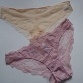 2 штуки в лоті Труси Primark XL