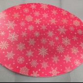 Новые пластиковые салфетки в лоте 1 шт