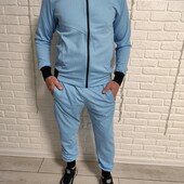 Чоловічий якісний спортивний костюм демі