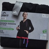 Кофта жіноча Crivit з капюшоном S 36\38