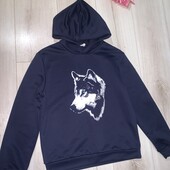 В ідеальному стані худі на 11-12років.