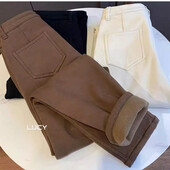 Нові Джинси на флісі