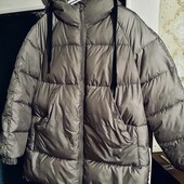 Куртка-пуховик. Состояние нового