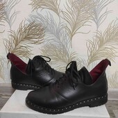 Шкіряні туфлі