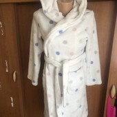 Теплий халат, мягусенький, S. Tu. в ідеалі