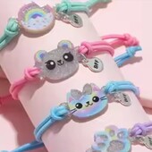 Набір дитячих браслетів