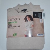 Жіноча кофта esmara® (М 40\42), бежева)
