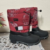 Нові зимові чоботи Sneakers,Німеччина.