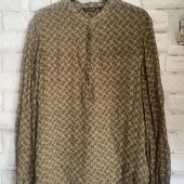 Брендова блуза від massimo dutti, разм. L