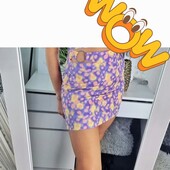 Sinsay мини юбка состояние новой