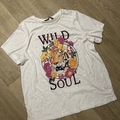 Футболка, р.18 в гарному стані