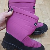 Чобітки demar. Устілка 23.2 см +/-