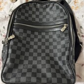 Новий великий рюкзак з Туреччини ( є брак) ф5