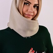 Шарф - хомут