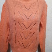 Ажурний светрик в грудях 110 см.