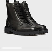 Супер цена Ботинки оригинал натуральная кожа