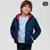 куртка демісезонн для хлопчика 