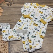 Распродажа! Флисовый слип на 3 года