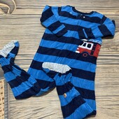 Флисовый слип на 4 года