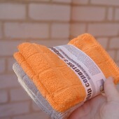 набор салфеток с микрофибры5шт