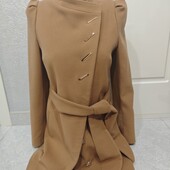 Кашемірове пальто, р.42