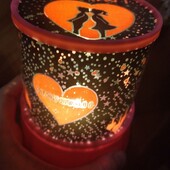 Проекційний світильник- ночник, звездное небо