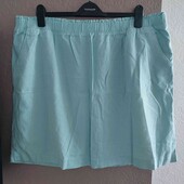 Спідничка льон+віскоза розмір 20