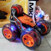 Машинка на радіокеруванні позашляховик шторм