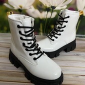 Черевики утеплені