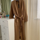 ❣️ осінь ❣️Затишне пальто кардиган в кольрі карамелі ! В стилі Zara