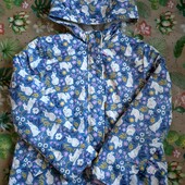 Курточка куртка лижна зимова демісезонна mini boden на 9 10 роки 140 єврозима