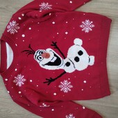 Дуже гарна різдвяна кофтинка ☃️