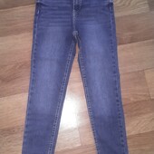Продам фірмові джинси скіні для дівчаток р 36