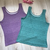 Стан нових,Дві майки НОГ 49см.