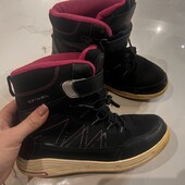 Зимові термо черевики на дівчину 36 розмір
