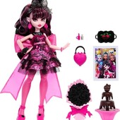 Монстр хай Дракулаура бал монстрів Monster High Draculaura monster ball doll оригінал Маттел