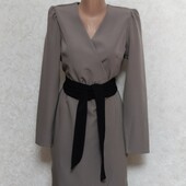 Платье на запах р.46. Новое!